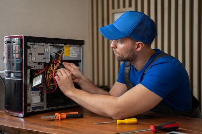 Technician Configuring System